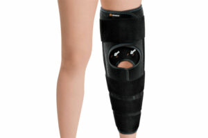 Orliman attelle de genou Evolutive Cryopump