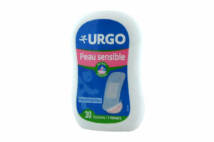 URGO Peau Sensible boite de 30