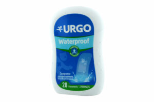 URGO Waterproof pansement imperméable boite de 20