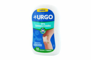 URGO Spécial Genoux et Coudes 2 formats boite de 10