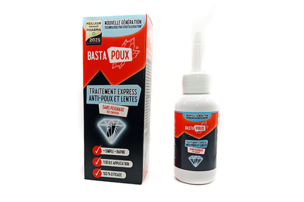 PEDIACT Basta Poux 100 ml