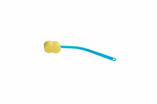 Eponge de bain avec manche