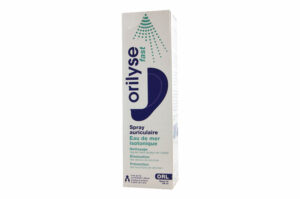 ORILYSE FAST spray auriculaire 100 ml