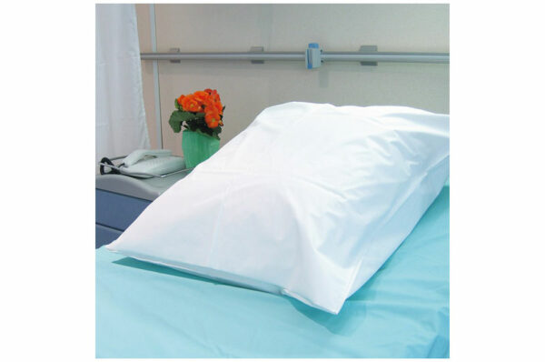 Housse oreiller anti-acarien imperméable 60x60