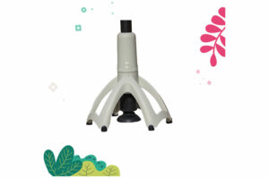 Embout tripode de Canne