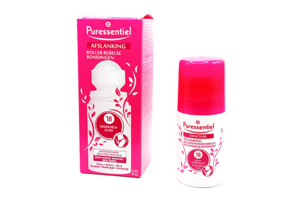 puressentiel roller minceur