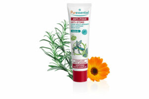 PURESSENTIEL Crème multi apaisante bébé anti pique Bio 30 ml