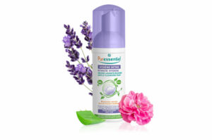 PURESSENTIEL Mousse hygiène lavante douceur Bio 150 ml