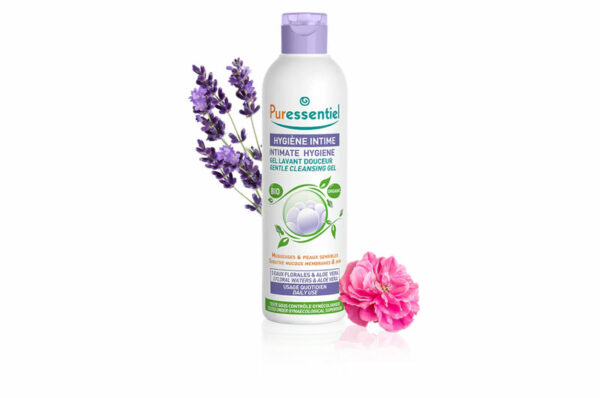 PURESSENTIEL Gel hygiène intime douceur Bio 500 ml