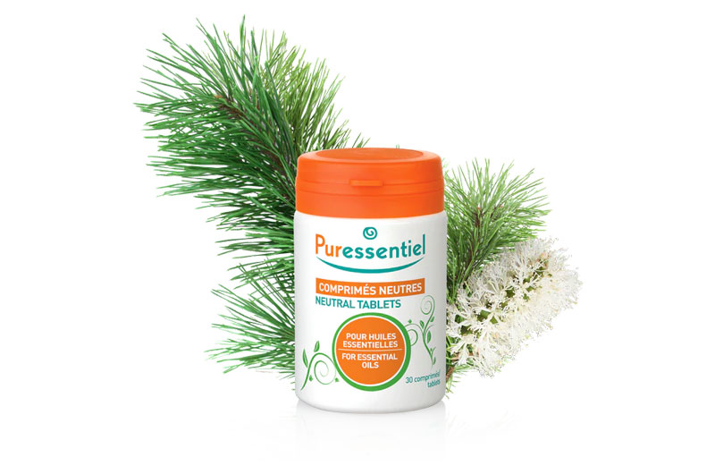 PURESSENTIEL COMPRIMES NEUTRES BOITE DE 30 CPR - Pharmacie en ligne