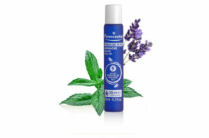 PURESSENTIEL Roller maux de tête 9 huiles essentielles 10 ml