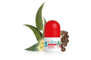 PURESSENTIEL Roller répulsif bébé anti pique 30 ml