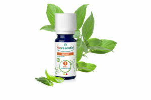 PURESSENTIEL huile essentielle basilic 5 ml bio
