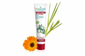 PURESSENTIEL Crème multi apaisante anti pique Bio 40 ml