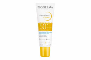 PHOTODERM Crème SPF50+ teinte claire 40 ml