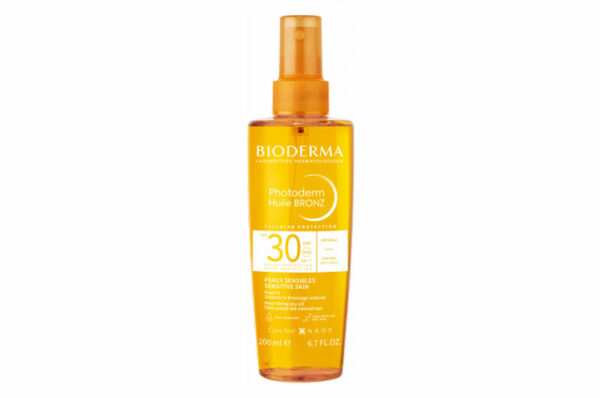 PHOTODERM BRONZ Huile SPF30 200ml