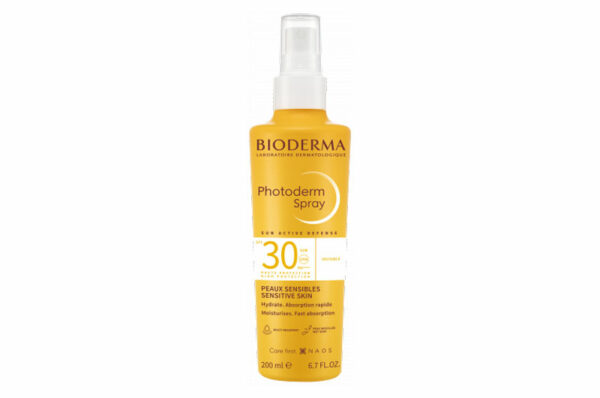 PHOTODERM SPRAY SPF30 200ml