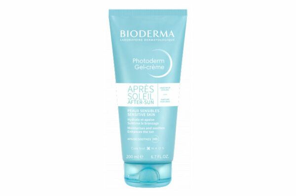 PHOTODERM Gel Crème Après-soleil Fraîcheur 200 ml