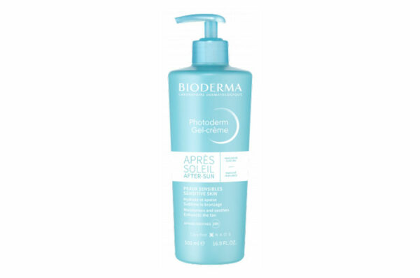 PHOTODERM Gel Crème Après-soleil Fraîcheur 500 ml