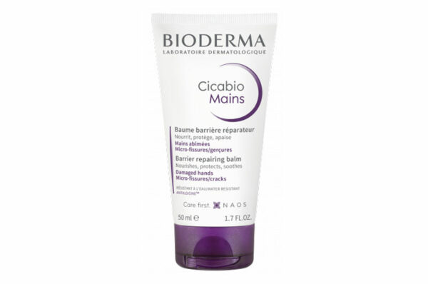 BIODERMA CICABIO Mains Baume 50 ml