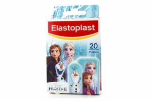 ELASTOPLAST Pansements Reine des Neiges 2 boite de 20