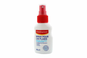 ELASTOPLAST Spray pour les plaies 50 ml
