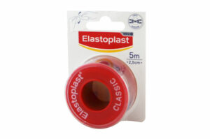 ELASTOPLAST Sparadrap Classic rouleau 5 m x 2,5 cm