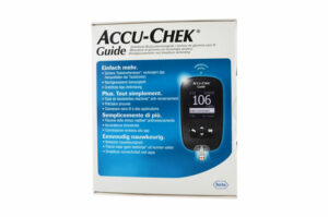 ACCU-CHEK GUIDE Lecteur de glycémie sans fil