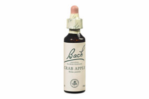 Fleurs de Bach n°10 CRAB APPLE Sentiment de tristesse – Assurance 20 ml