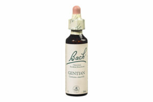 Fleurs de Bach n°12 GENTIAN Sentiment d’incertitude – Persévérence 20 ml