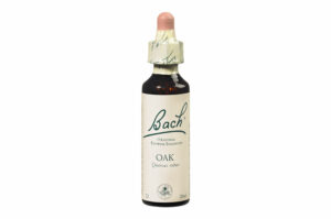 Fleurs de Bach n°22 OAK Sentiment de tristesse – Prise de recul 20 ml