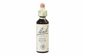 Fleurs de Bach n°27 ROCK WATER Sentiment de préoccupation excessive – Flexibilité 20 ml