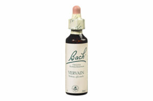 Fleurs de Bach n°31 VERVAIN  Sentiment de préoccupation excessive – Modération 20 ml