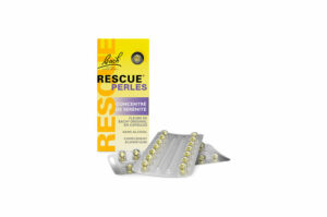 RESCUE PERLES boîte de 28 capsules