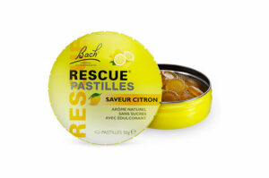 RESCUE Pastilles  CITRON 50 g