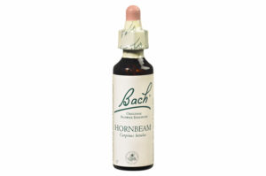 Fleurs de Bach Original n°17 HORNBEAM Sentiment d’incertitude – Entrain 10ML