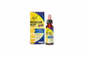 RESCUE compte-goutte 10 ml KIDS NIGHT (enfant nuit)