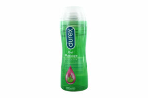 DUREX Gel Massage Douceur Aloe Vera 200 ml
