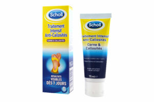 SCHOLL Traitement Intensif Anti-Callosités crème 75 ml