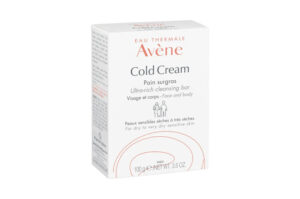 AVENE Cold Cream Pain surgras 100 g