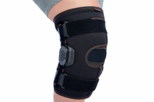 Orliman genouillere ligamentaire articulee reglable One Plus