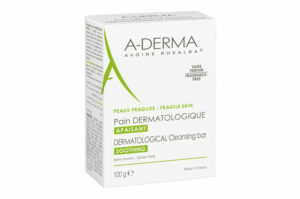 A-DERMA PAIN DERMATOLOGIQUE au lait d'Avoine 100g