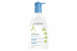 A-DERMA PRIMALBA Lait de toilette douceur pompe 500ml