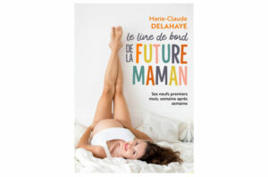 Le livre de bord de la future maman