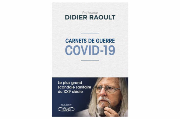 Carnets de guerre Covid-19