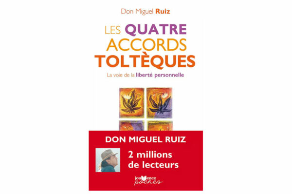 LES QUATRES ACCORDS TOLTEQUES