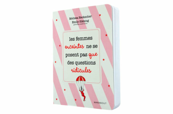 Les femmes enceintes ne se posent pas que des questions ridicules