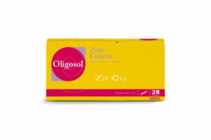 OLIGOSOL Zinc – Cuivre boîte de 28 ampoules