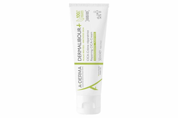 A-DERMA Dermalibour + Crème Réparatrice 100 ml