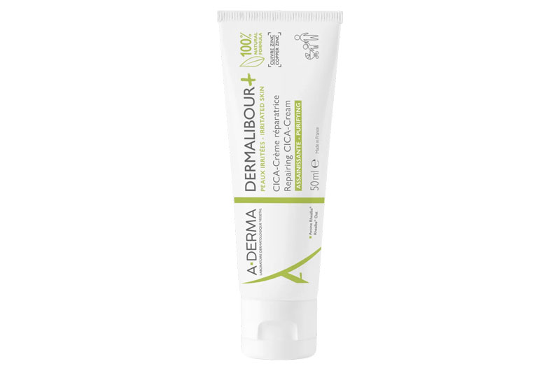 A-Derma Dermalibour Repairing Cream 100 ml